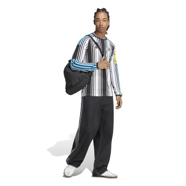 Jerseys Teams Newcastle United 2026/27 Home Replica Long Sleeve Jersey White