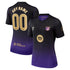 Barcelona Jerseys Teams Women's 2026/27 Away Stadium Replica Custom Jersey - Purple