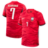 Jerseys Teams Son Heung-Min South Korea National Team 2026 Home Match Authentic Jersey Red