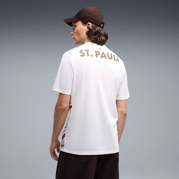St. Pauli Jerseys Teams 2026/27 Away Replica Jersey - White