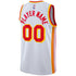 Jerseys Teams Nike Atlanta Hawks 2020/21 Swingman Custom Jersey
