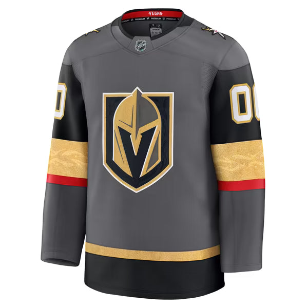 Jerseys Teams Vegas Golden Knights Fanatics Alternate Custom Jersey
