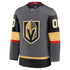 Jerseys Teams Vegas Golden Knights Fanatics Alternate Custom Jersey