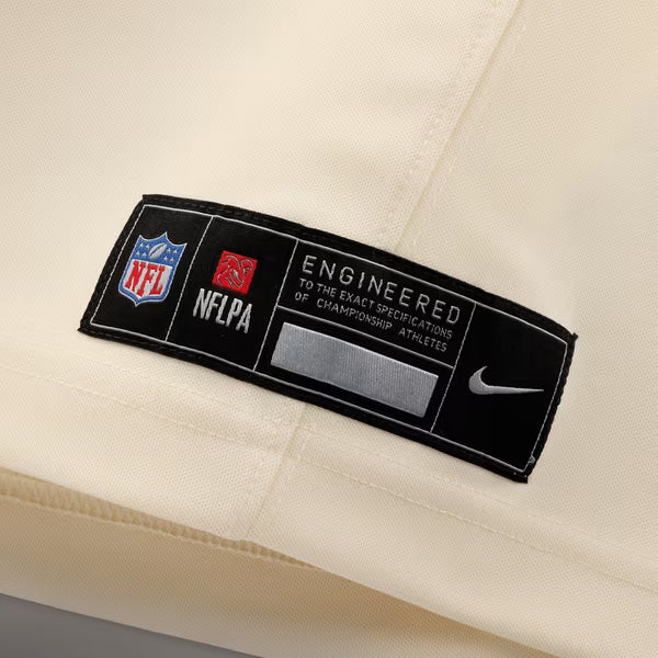 Josh Hines-Allen Jacksonville Jaguars Jerseys Teams 2026 Rivalries Collection Stitched Limited Jersey - Natural