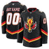 Jerseys Teams Calgary Flames Fanatics Alternate Premium Custom Jersey