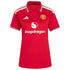 Adidas Kobbie Mainoo Manchester United 2026/27 Home Stadium Replica Jersey Red