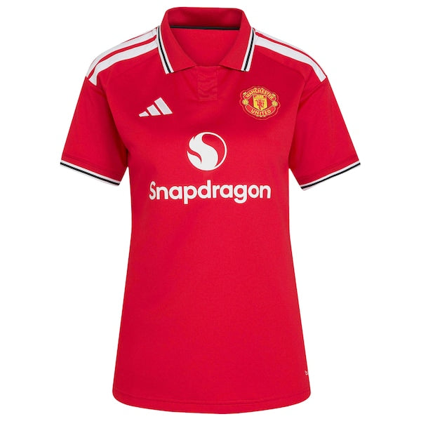 Jerseys Teams Kobbie Mainoo Manchester United 2026/27 Home Stadium Replica Jersey Red