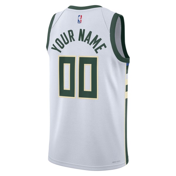 Jerseys Teams Nike Unisex Milwaukee Bucks Jersey