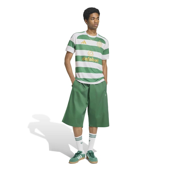 Celtic Jerseys Teams Home 2026/27 Replica Jersey - White