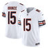 Rome Odunze Chicago Bears Jerseys Teams Vapor F.U.S.E. Stitched Limited Jersey - White