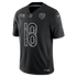 Caleb Williams Chicago Bears Jerseys Teams 2026 Salute to Service Stitched Limited Jersey - Black