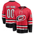 Jerseys Teams Carolina Hurricanes Fanatics Alternate Breakaway Custom Jersey