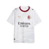 AC Milan Jerseys Teams Youth 2026/27 Away Replica Jersey - White