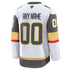 Jerseys Teams Vegas Golden Knights Fanatics Away Premium Custom Jersey
