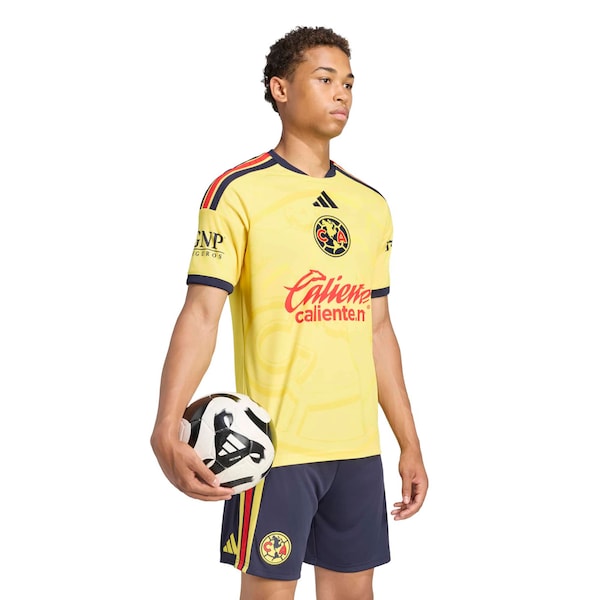 Club America Jerseys Teams 2026/27 Home Replica Jersey - Yellow