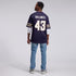 Andrew Van Ginkel Minnesota Vikings Jerseys Teams 2026 Rivalries Collection Game Jersey - Purple