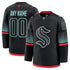 Jerseys Teams Seattle Kraken Fanatics Alternate Premium Jersey
