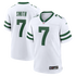 Geno Smith New York Jets Jerseys Teams Game Jersey - Legacy White