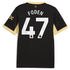 Phil Foden Manchester City Jerseys Teams 2026/27 Away Replica Jersey - Black