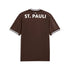 St. Pauli Puma 2026/27 Home Replica Jersey - Brown