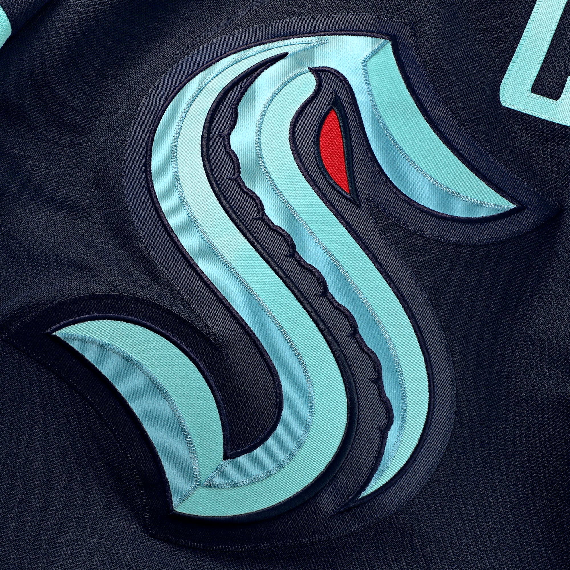 Jerseys Teams Seattle Kraken Fanatics Home Premium Custom Jersey