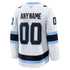 Jerseys Teams Utah Mammoth Fanatics Away Premium Custom Jersey