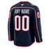 Jerseys Teams Columbus Blue Jackets Fanatics Home Premium Jersey Navy