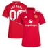 Jerseys Teams Manchester United 2026/27 Home Replica Custom Jersey Red