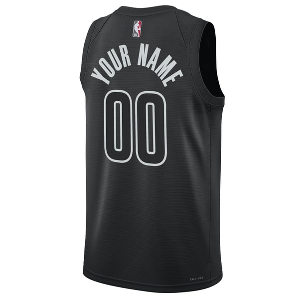 Jerseys Teams Brooklyn Nets Jordan Brand Unisex Swingman Jersey