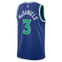 Jaden McDaniels Minnesota Timberwolves Nike Unisex Swingman Jersey - Icon Edition - Blue