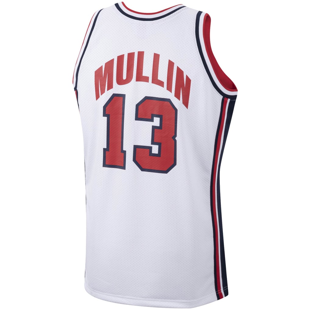 Jerseys Teams Mitchell & Ness Chris Mullin 1992 USA Jersey