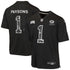 Micah Parsons Green Bay Packers Jerseys Teams Youth 2026 Salute to Service Game Jersey - Black