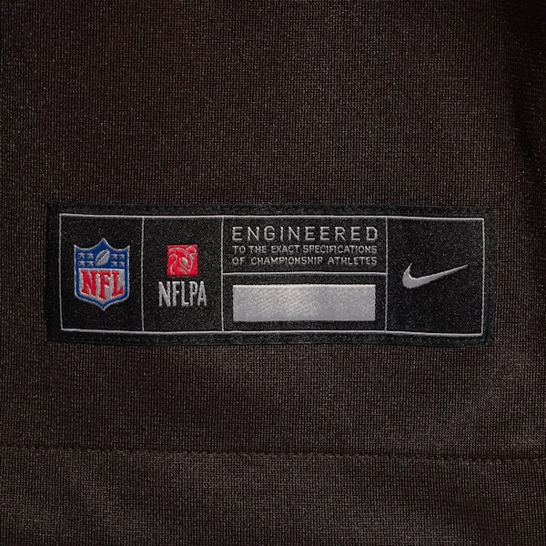 KC Concepcion Jr. Cleveland Browns Jerseys Teams Team Game Jersey - Brown