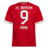 Adidas Harry Kane Bayern Munich 2026/27 Home Replica Youth Jersey Red