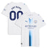 Manchester City Jerseys Teams Women's 2026/27 Third Replica Custom Jersey - White
