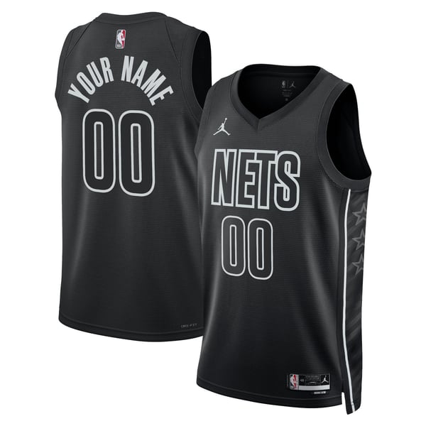 Jerseys Teams Brooklyn Nets Jordan Brand Unisex Swingman Jersey