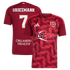 Antoine Griezmann Orlando City SC Jerseys Teams 2026 Archive Replica Jersey - Red