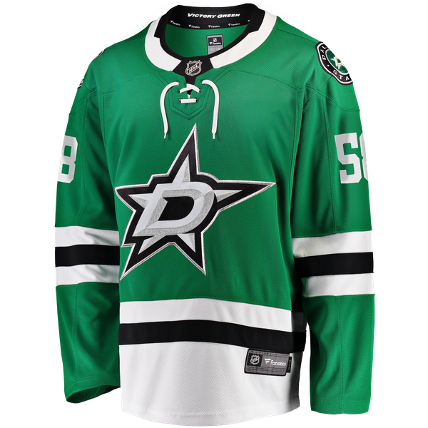 Jerseys Teams Michael Bunting Dallas Stars Fanatics Home Jersey