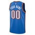 Jerseys Teams Nike Unisex Oklahoma City Thunder Icon Jersey