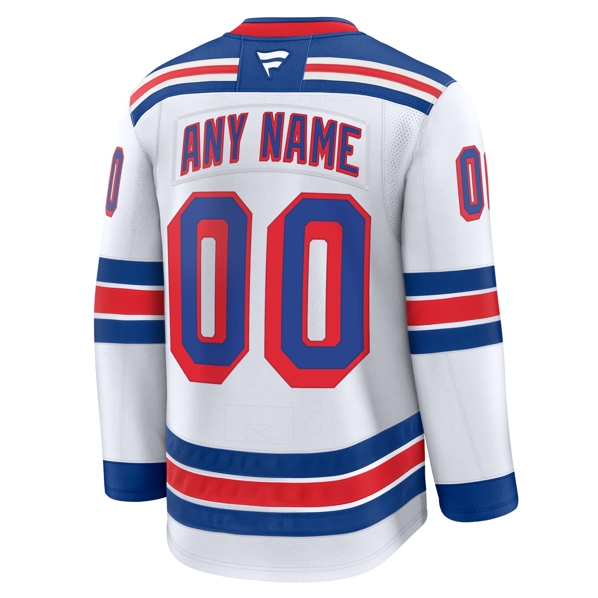 Jerseys Teams New York Rangers Fanatics Away Premium Custom Jersey