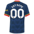 Arsenal Jerseys Teams Youth 2026/27 Away Replica Custom Jersey - Navy