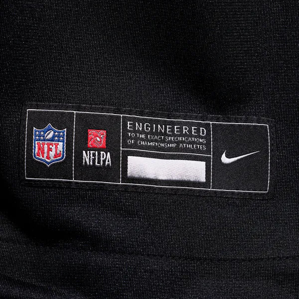 P.J. Jules Cincinnati Bengals Jerseys Teams Game Player Jersey - Black