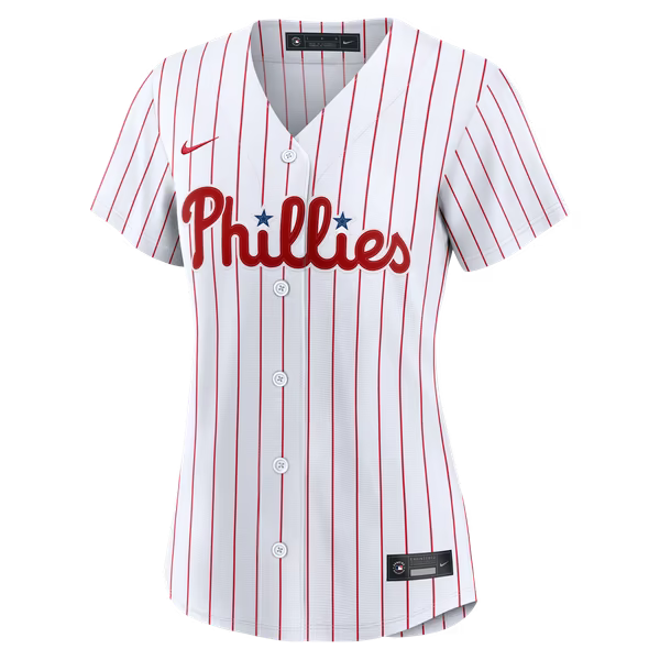 J.T. Realmuto Philadelphia Phillies Nike Women's Home Replica Jersey - White