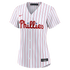 J.T. Realmuto Philadelphia Phillies Nike Women's Home Replica Jersey - White