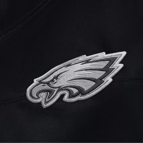 Jalen Hurts Philadelphia Eagles Jerseys Teams 2026 Salute to Service Stitched Limited Jersey - Black