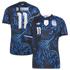 Jerseys Teams Angel Di Maria Argentina National Team 2026 Away Replica Jersey Black