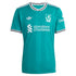 Jerseys Teams Liverpool 2025/26 Third Replica Custom Jersey Green