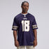 Justin Jefferson Minnesota Vikings Nike 2026 Rivalries Collection Game Jersey - Purple