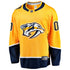 Jerseys Teams Nashville Predators Fanatics Home Breakaway Jersey - Gold