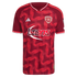 Daryl Dike Orlando City SC adidas 2026 Archive On-Field Authentic Jersey - Red